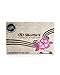 Coconut Lime Verbena Premium Tealight Candles - Highly Scented with Essential & Natural Oils - 6 White Tea Lights - Beautiful Candlelight - Made in The USA - Fruit & Berry Collection