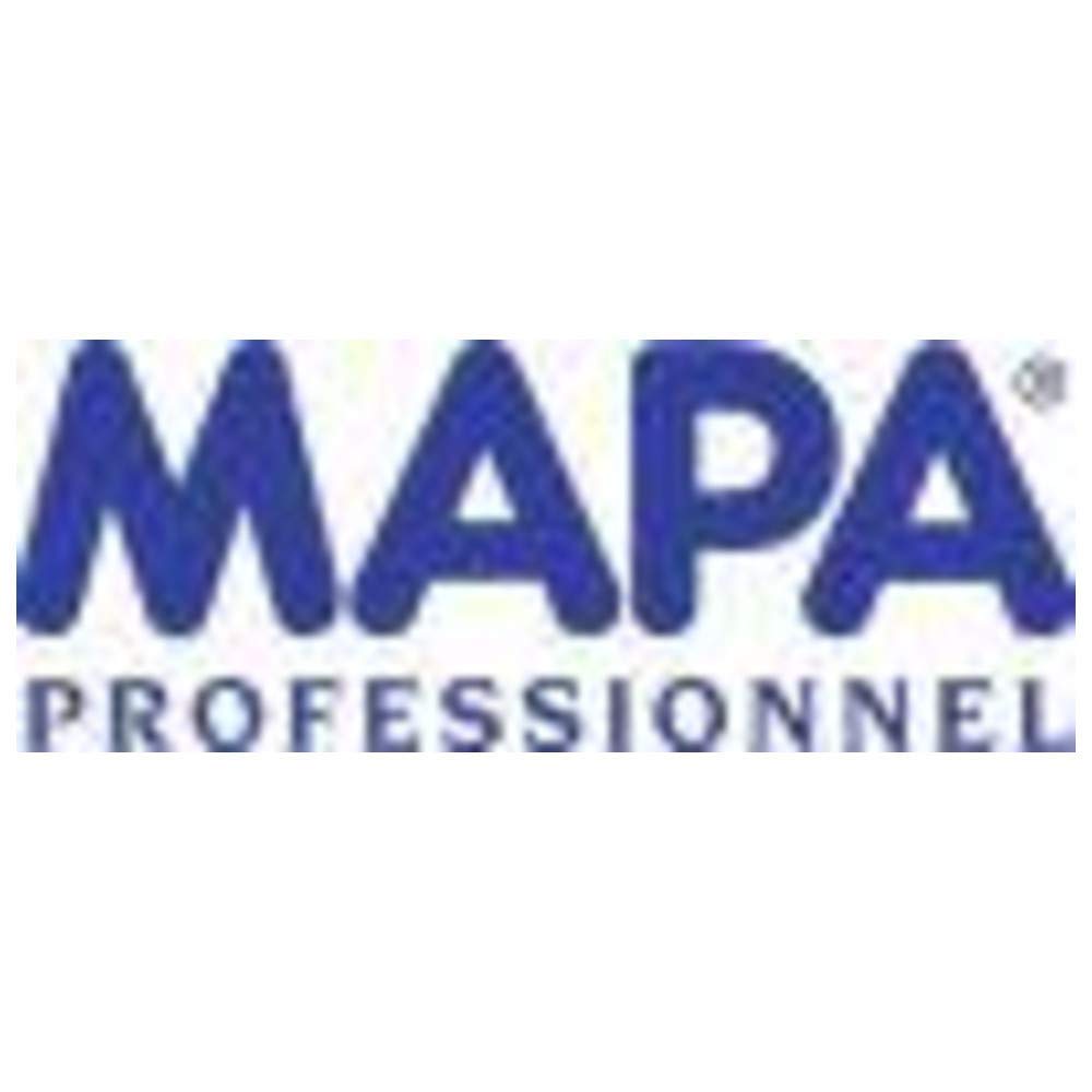 Mapa Jersette Janitorial Glove - Size 8, Blue, M (Pack of 1) - Image 5
