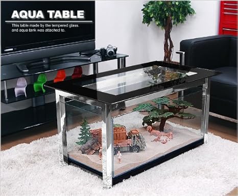 発生器 肘掛け椅子 チャット アクアリウム テーブル Woodbuildersconstruction Com