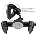 Car Phone Mount,JZxin Air Vent Car Mount Holder Universal Cell Phone Holder Stand 360 Rotation Cradle for Smartphone iPhone 7 6S 6 Plus Samsung Galaxy Google Pixel XL GPS (Grey)
