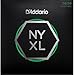 D'Addario Guitar Strings - NYXL Electric Guitar Strings - NYXL0838 - Unrivaled Strength, Tuning Stability, Enhanced Mid-Range - For 6 String Guitars - 08-38 Extra Super Light
