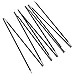 Weanas Aluminum Rod Tent Pole Replacement Accessories, Multifunction Tent Poles Rod 8.5 mm 9.5mm