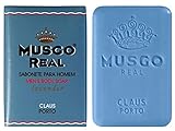 Musgo Real Men's Body Soap - Lavender