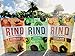 RIND Snacks Sun-Dried Skin-On Superfruit Snack Variety Pack, Tropical Blend, Orchard Blend, and Tangy Kiwi, High Fiber, No Sulfites, Antioxidants from Vitamin C, Gluten-Free, 3oz Pouch, Pack of 3