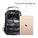 G4Free Outdoor Tactical Bag Backpack, Military Sport Bag Pack Sling Shoulder Backpack Tactical Pack for Every Day Carry