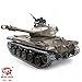 Heng Long Pro Edition TK6.0 Remote Control 2.4Ghz 1/16 Scale US Army M41 Walker Bulldog Infrared Battle RC Tank That Shoot Airsoft BBS, RC Main Battle Tank Steel Alloy Gearbox