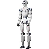 Unitree R1 Humanoid Robot (White, R1 Air)