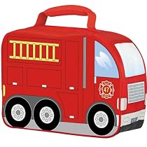 Thermos Novelty Soft Lunch Kit, Firetruck