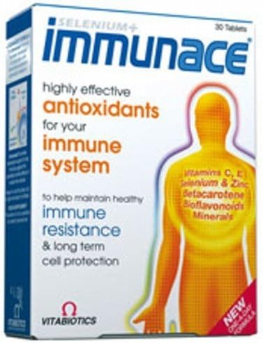 (12 PACK) - Immunace - Immunace | 30's | 12 PACK BUNDLE