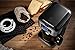Programmable Coffee Maker, Aicok Coffee Maker 12 Cups, Drip Coffee Maker With Glass Coffee Pot, Programmable Clock/Timer, Permanent Reusable Filter, Black and Silver.