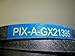 Replacement For John Deere Belt GX21395, Made with Kevlar to FSP Specifications.