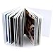 CocoPolka 5 x 7 Photo Albums 2 Pack, Each Album Holds Up to 48 5x7 Photos. Side Loading. Flexible, customizable covers.