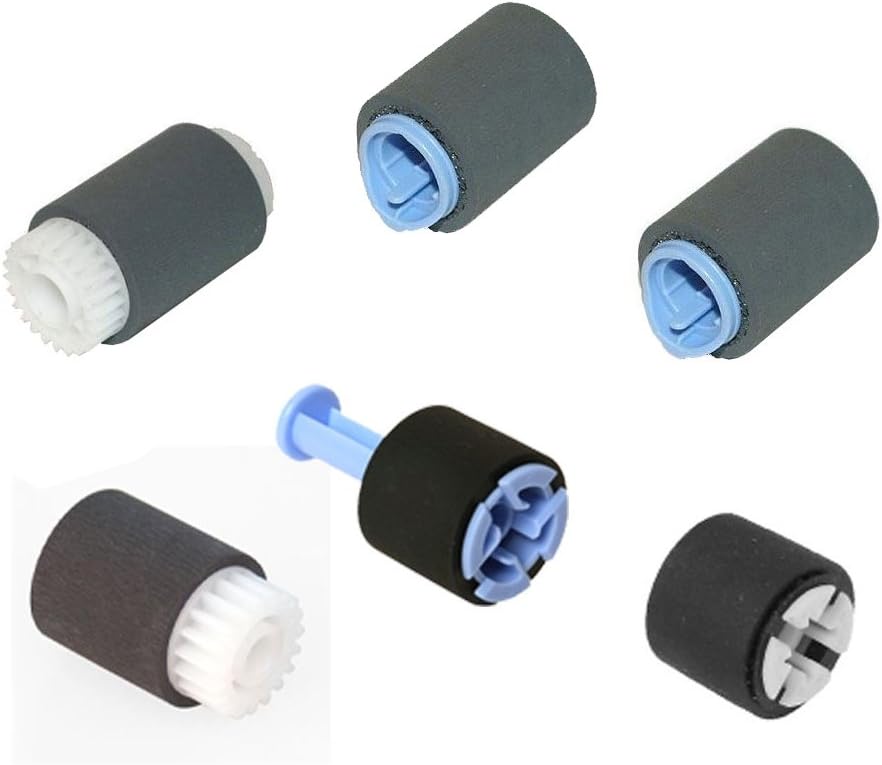 Printertree Feed Repair Kit fits HP LaserJet M604 M605 M606 E6B67-67905, E6B67-67906