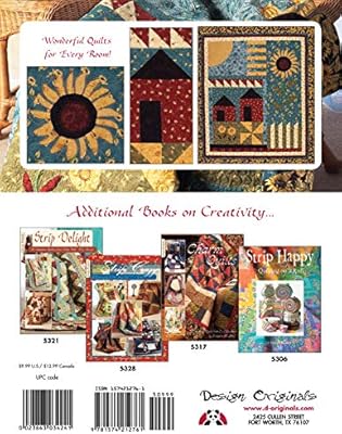 Sunshine Sunflowers Block Of The Month Suzanne Mcneill - 