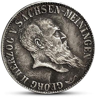 Germany Silver 2 Mark Old German Coin Old Antique Commemorative Coin