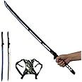 IUUBVV Future LED Sword, 31.3 inches LED Sword Model for Halloween Cosplay Costume Props,Fit Party Music Festival Accessorie