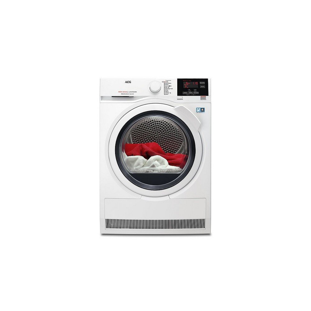 AEG T8DBR842G Independiente Carga frontal 8kg A++ Blanco ...