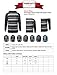 SBW Men's Stripe Raglan Pullover Hoodie with Kangaroo Pocket