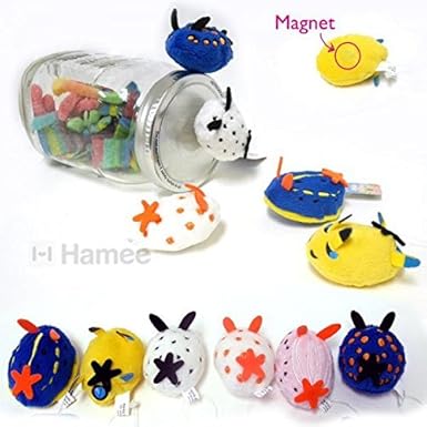 nudibranch stuffed animal