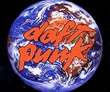 Daft Punk Album: «Around the World» (Front side) Daft Punk Album: «Around the World» (Front side)