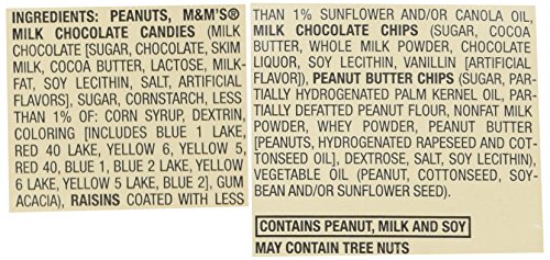 2 Bags Archer Farms Monster Trail Mix - Thumbnail 3