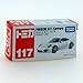 Takara Tomy Tomica No.117 Porsche 911 Carrera (Box)