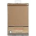 Canvas Corp CDS1043 50 Count Kraft Note Cards with Envelopes, 4 by 5.5-Inch