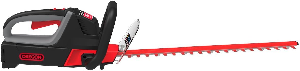 oregon hedge trimmer