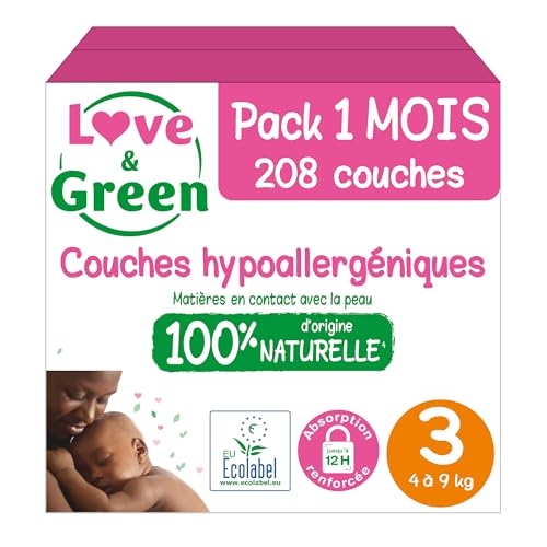 Love & Green Nappies