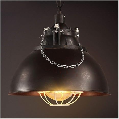 XUANLAN Haushalt Kronleuchter Kronleuchter Retro Industrial Style