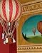 Authentic Models Floating The Skies Air Balloon, Hanging Home Decor Royal Aero
