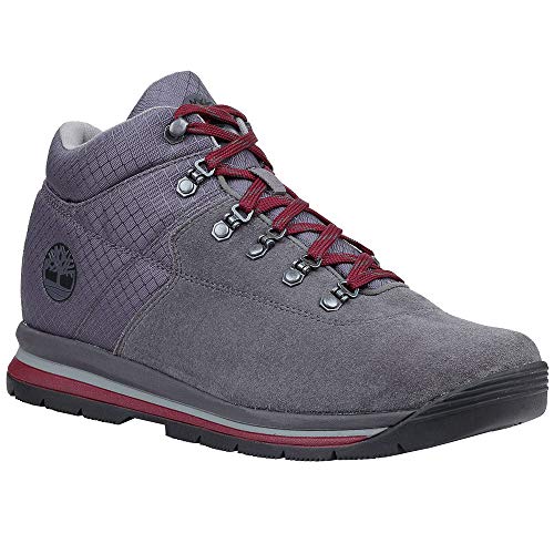Timberland Mens GT Rally Mid Leather/Fabric Boot