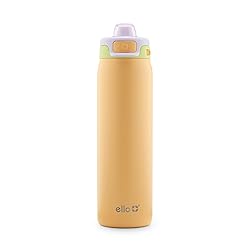 Ello Pop & Fill 22oz Stainless Steel Water Bottle