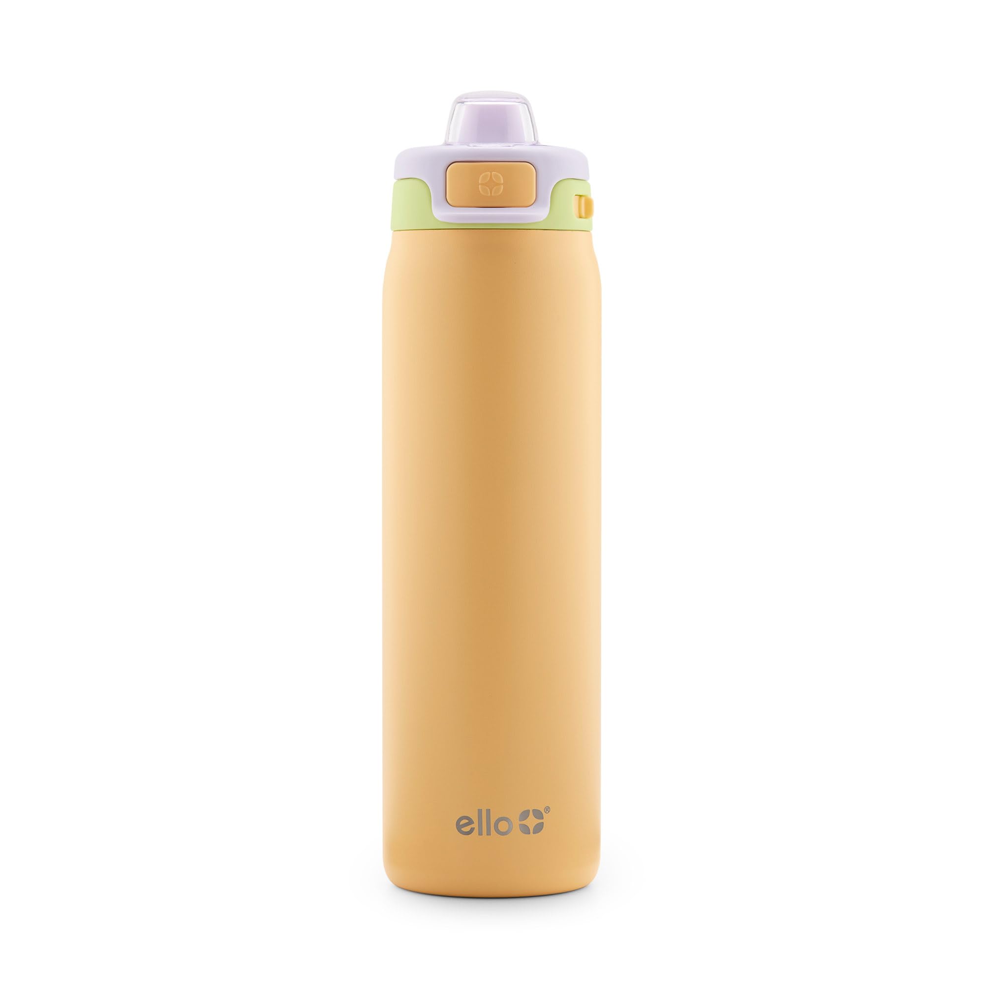 Ello Pop & Fill 22oz Stainless Steel Water Bottle