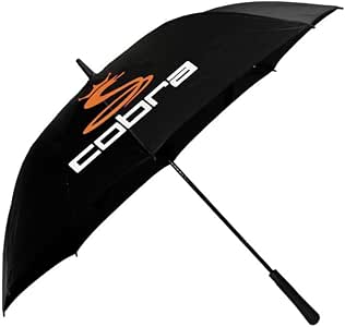 Cobra Golf 2017 Umbrella (Black, 54"), Umbrellas - Amazon Canada