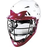 Bangerz HS-8000 Men's Lacrosse Helmet Eyeshield
