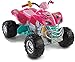 Power Wheels Barbie Kawasaki KFX
