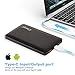 Premium Smartfuel USB Travel Powerbank Charger by iCharge – 10000mAh External Battery Life Extender, Qualcomm Quick Charge 3.0 Portable Lightning Fast Charging, Fully Compatible Universal Design