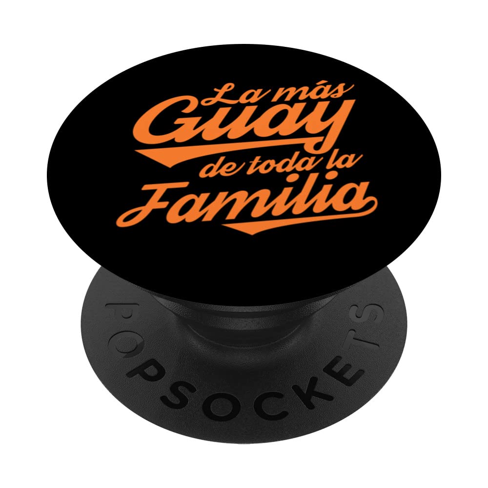 La más guay de todas la familia, nostalgic retro design PopSockets Swappable PopGrip