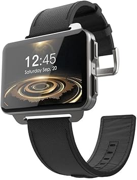 lemfo lem4 pro bluetooth smartwatch