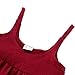 FEYG Baby Girl Dress, Children Casual Tank Dress, Kid/Toddler Sleeveless Mini Dress