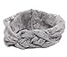 Newest Baby Elastic Headbands Turban Knotted Girl Hairbands Toddler Hair Accessories (Multicolor-HB016)