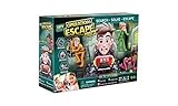 Yulu Spy Code Escape Room (2-6 player)