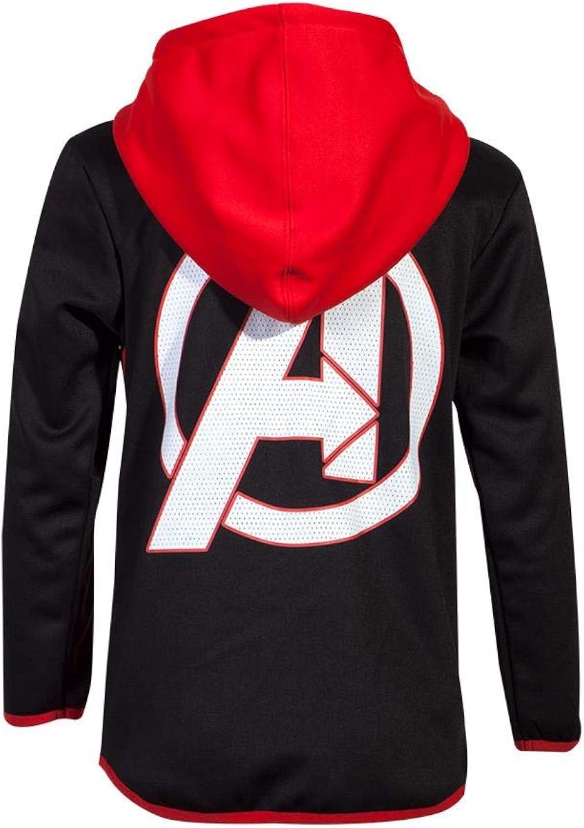 kids avengers hoodie