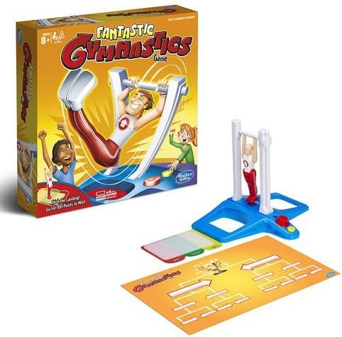 Gymnastic Fantastic Game