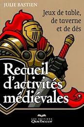 Recueil d'activités médiévales