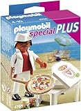 PLAYMOBIL Pizza Baker
