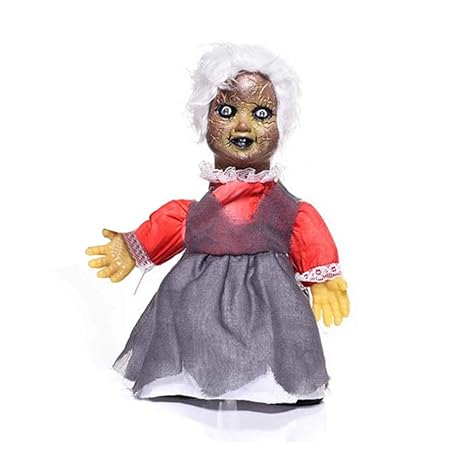 animated haunted toy box