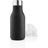 Eva Solo Liquid Soap Squeeze Dispenser 7oz | Decorative Soft Silicone Dispenser