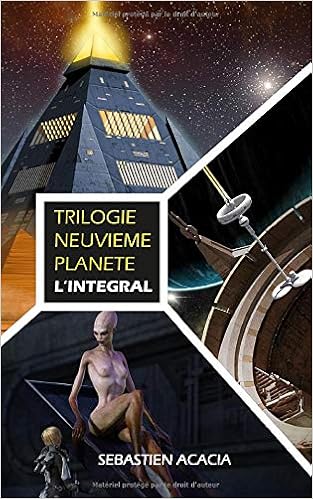 Amazoncom Trilogie Neuvieme Planete Lintegral French